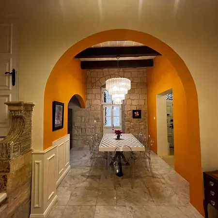 Prázdninový dům Mistral 1580 Birgu