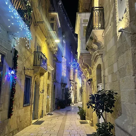 Mistral 1580 Prázdninový dům Birgu